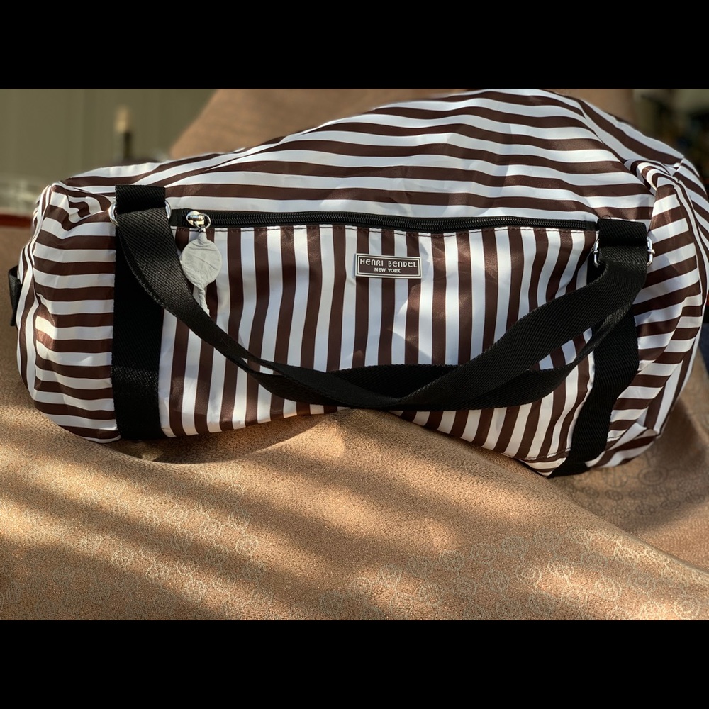 Henri Bendel Duffle bag